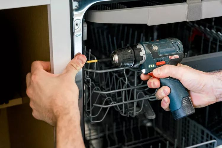Bulaşık Makinesi Teknik Servis